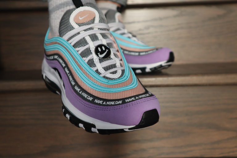 Air Max 97- 'Have a Nike Day' | written 